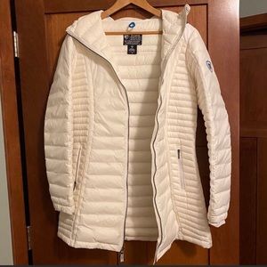 Kuhl Long Spyfire Down Jacket M
